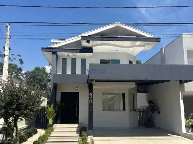 Sobrado com 300m² 5 quartos e 7 banheiros, à venda, no bairro Urbanova em São José dos Campos