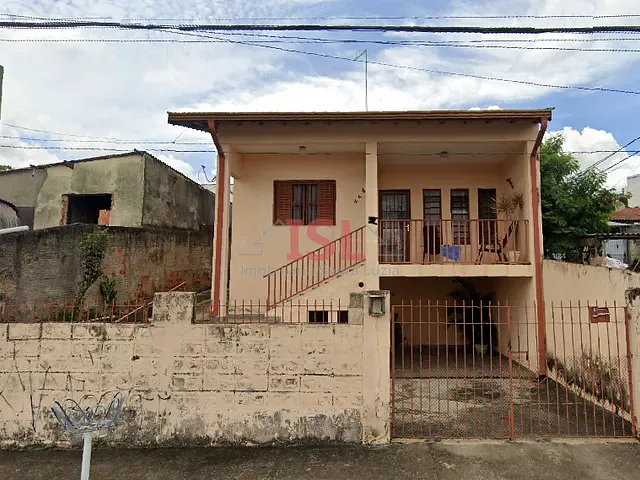 Sobrado com 300m² 2 quartos e 1 banheiro, à venda, no bairro Jardim Yeda em Campinas