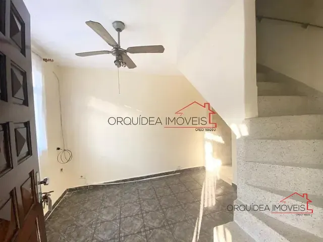 Sobrado com 125m² 3 quartos e 3 banheiros, à venda, no bairro Vila Moraes em São Paulo