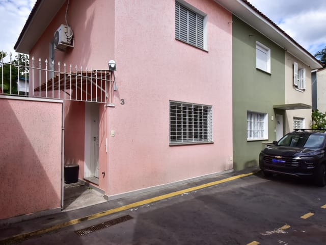 Foto do Sobrado - Casa de vila toda reformada, ao lado da Praça do Pôr do Sol, na Vila Madalena, São Paulo, SP | Pecoraro Imóveis