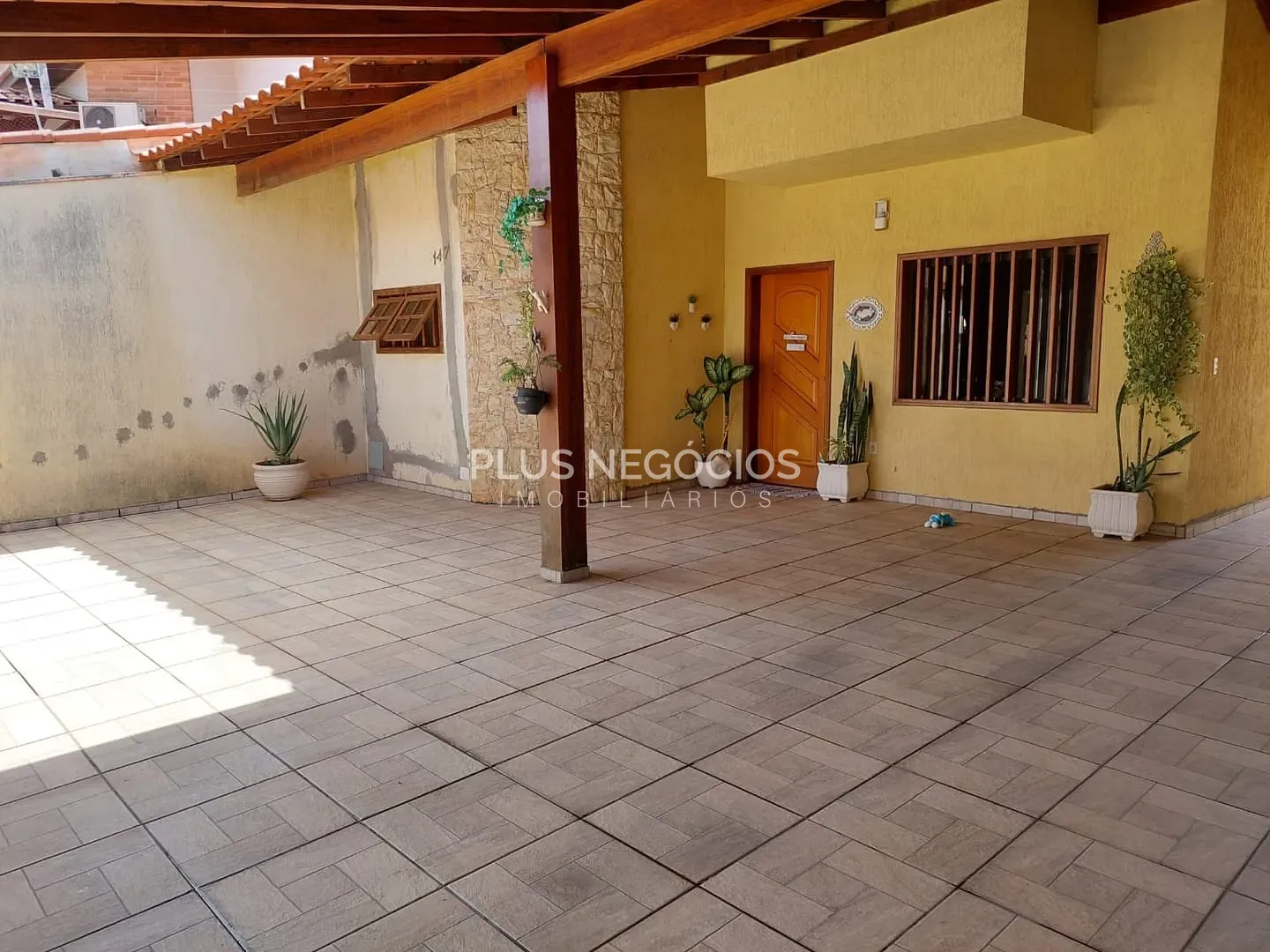 Sobrado, 3 quartos, 250 m² - Foto 1