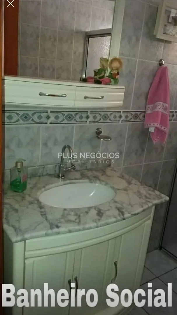 Sobrado, 3 quartos, 250 m² - Foto 21