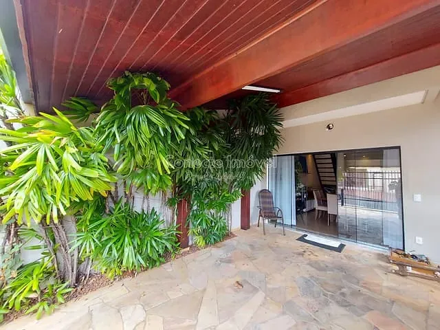 Casa com 248m² 3 quartos e 3 banheiros, à venda, no bairro Jardim Venturini em Jaguariúna