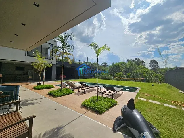 Sobrado com 1003m² 5 quartos e 9 banheiros, à venda, no bairro Jardim Indaiatuba Golf em Indaiatuba