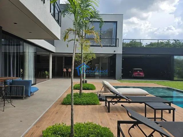 Sobrado com 1003m² 5 quartos e 9 banheiros, à venda, no bairro Jardim Indaiatuba Golf em Indaiatuba