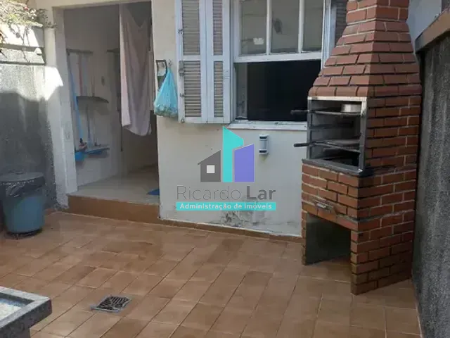 Sobrado 3 quartos e 3 banheiros, à venda, no bairro Jaguaré em São Paulo