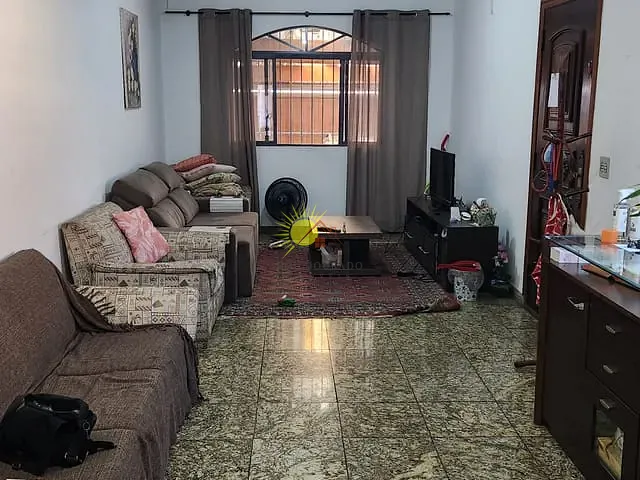 Sobrado 4 quartos e 3 banheiros, à venda, no bairro Cidade Ademar em São Paulo
