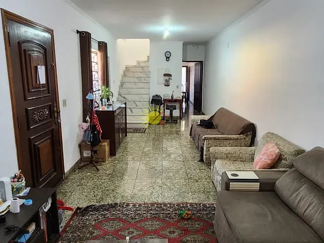 Sobrado 4 quartos e 3 banheiros, à venda, no bairro Cidade Ademar em São Paulo