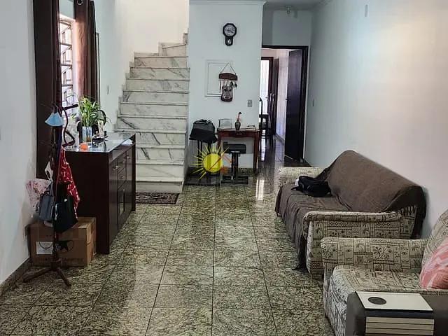 Sobrado 4 quartos e 3 banheiros, à venda, no bairro Cidade Ademar em São Paulo