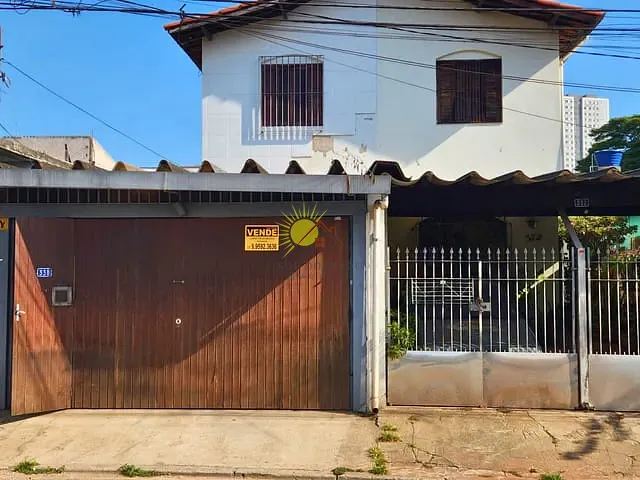 Sobrado 4 quartos e 3 banheiros, à venda, no bairro Cidade Ademar em São Paulo