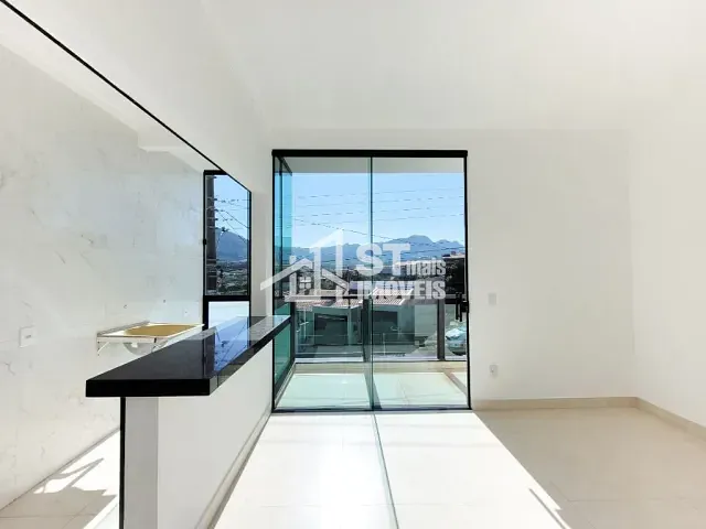 Sobrado com 79m² 2 quartos e 1 banheiro, à venda, no bairro Pirapitinga em Andradas