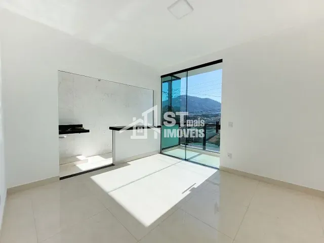 Sobrado com 79m² 2 quartos e 1 banheiro, à venda, no bairro Pirapitinga em Andradas