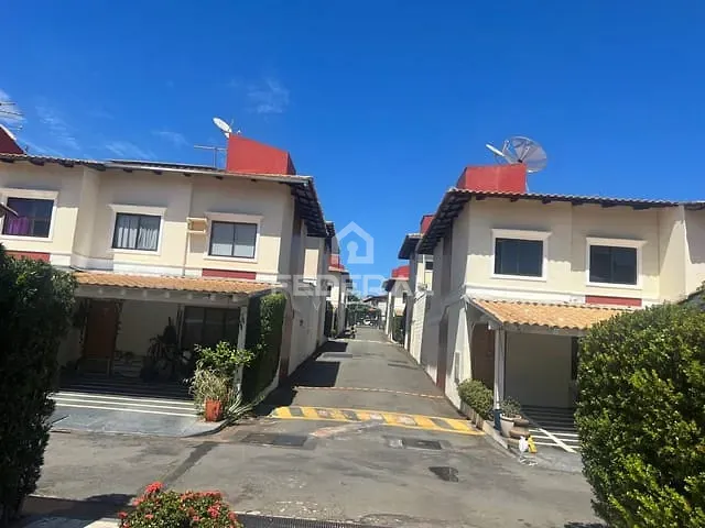 Sobrado com 147m² 3 quartos e 3 banheiros, à venda, no bairro Jardim Planalto em Goiânia