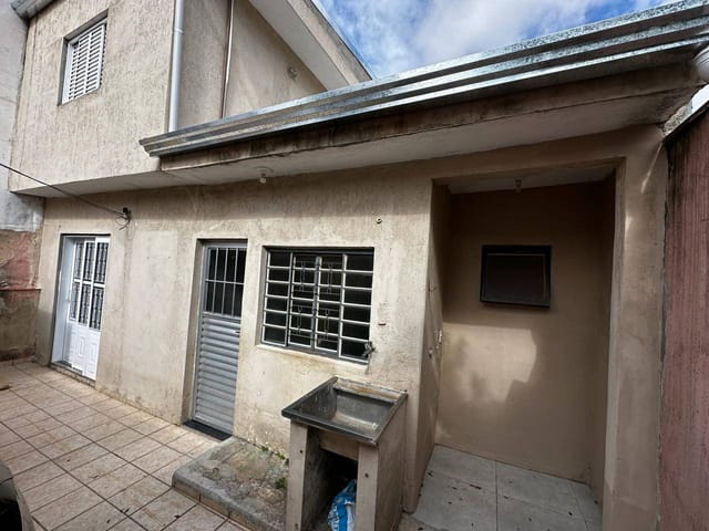 Foto do Sobrado - Sobrado para locação,  Excelente localização - 85m2 - 01 dorm - 01 vaga - Vila Progresso, Jundiaí, SP | Imobiliária Sousa