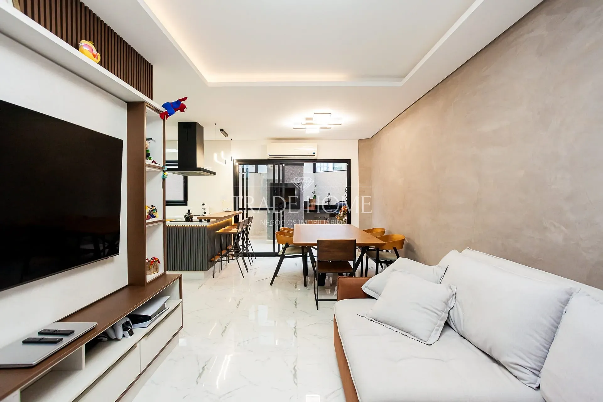Sobrado, 3 quartos, 157 m² - Foto 3
