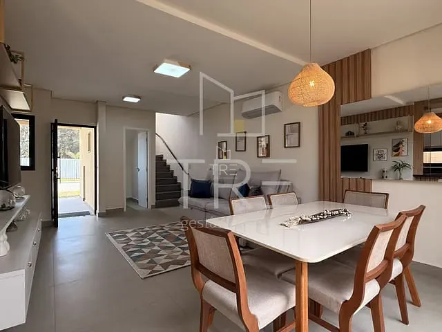 Sobrado com 146m² 3 quartos e 4 banheiros, à venda, no bairro Barão Geraldo em Campinas