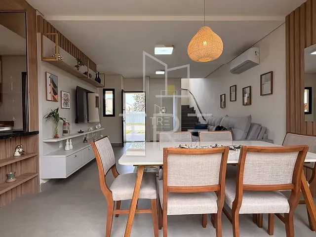 Sobrado com 146m² 3 quartos e 4 banheiros, à venda, no bairro Barão Geraldo em Campinas