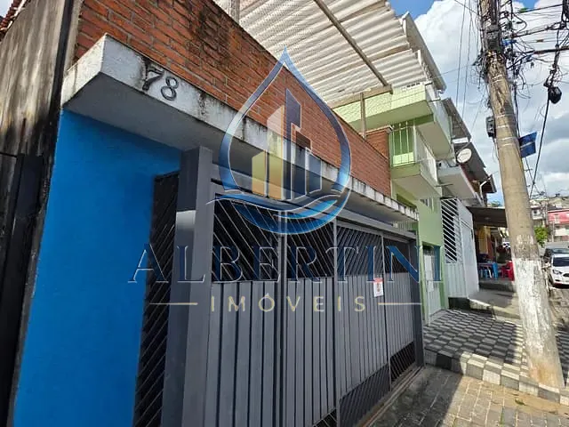 Sobrado com 141m² 3 quartos e 2 banheiros, à venda, no bairro Jardim Cidade Pirituba em São Paulo