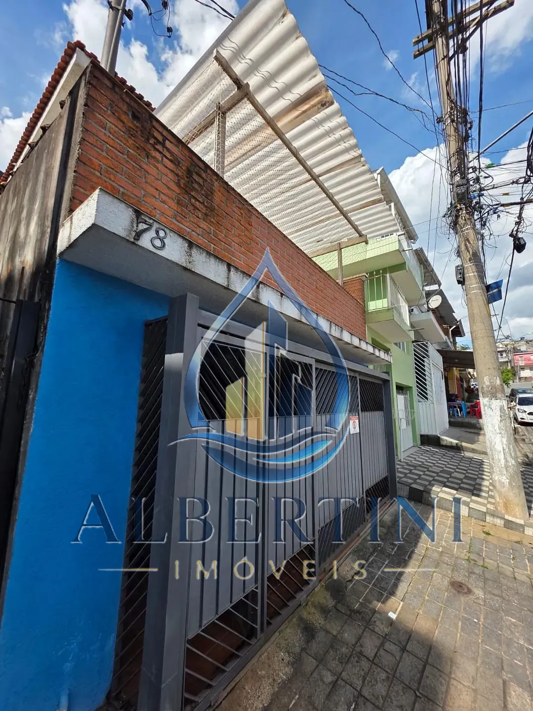 Sobrado, 3 quartos, 125 m² - Foto 1