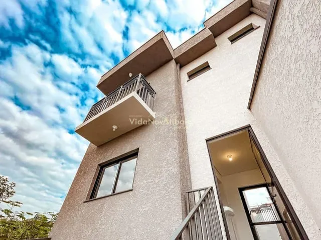 Sobrado com 150m² 2 quartos e 3 banheiros, à venda, no bairro Jardim Imperial em Atibaia