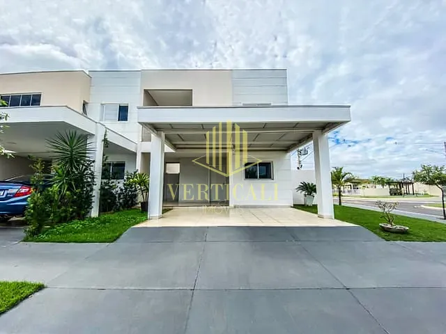 Sobrado com 165m² 3 quartos e 4 banheiros, à venda, no bairro Ribeirão do Lipa em Cuiabá