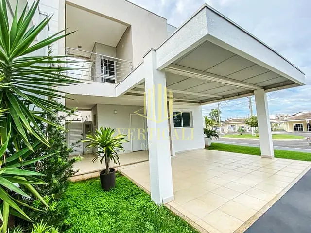 Sobrado com 165m² 3 quartos e 4 banheiros, à venda, no bairro Ribeirão do Lipa em Cuiabá