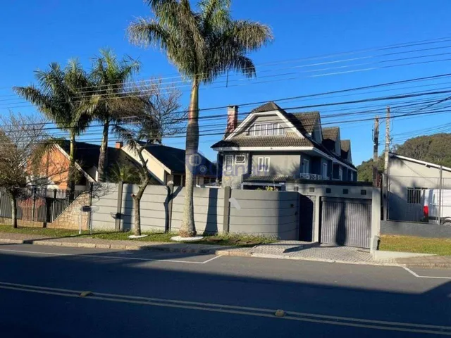 Sobrado 3 quartos e 4 banheiros, à venda, no bairro Boa Vista em Curitiba