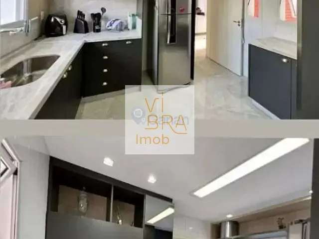 Sobrado 3 quartos e 4 banheiros, à venda, no bairro Boa Vista em Curitiba