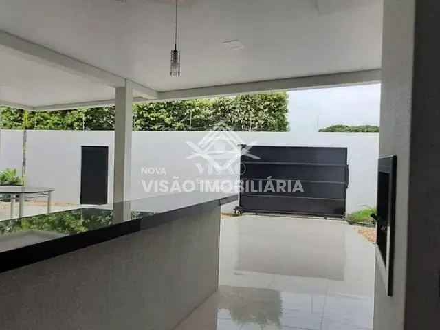 Sobrado com 271m², à venda, no bairro Jardim Maringá em Sinop