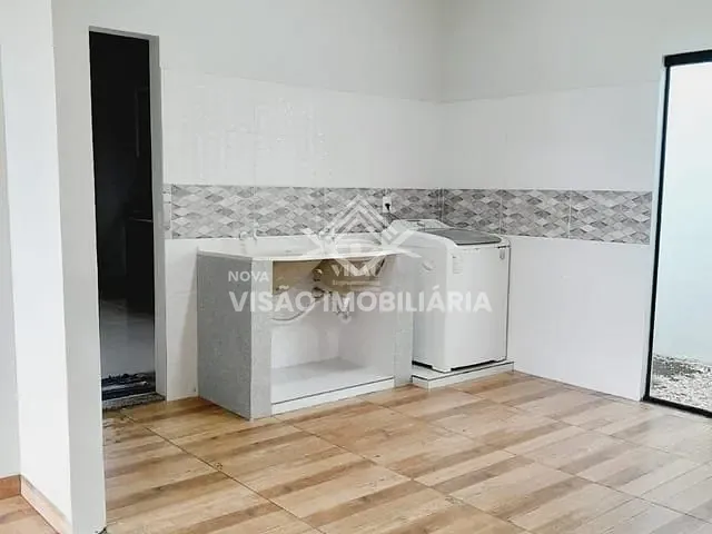 Sobrado com 271m², à venda, no bairro Jardim Maringá em Sinop
