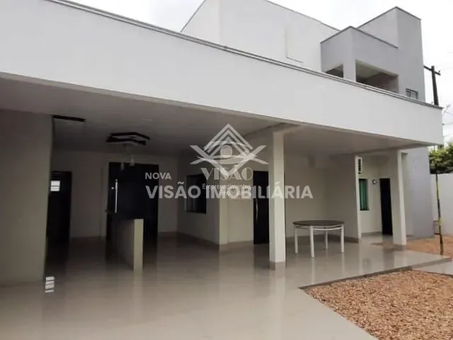 Sobrado com 271m², à venda, no bairro Jardim Maringá em Sinop