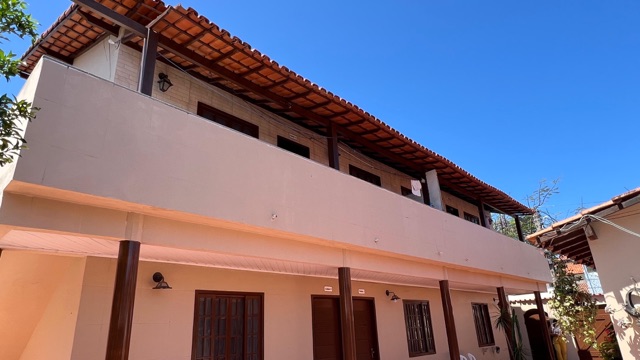 Sobrado com 592m² 9 quartos e 7 banheiros, à venda, no bairro Palmeiras em Cabo Frio