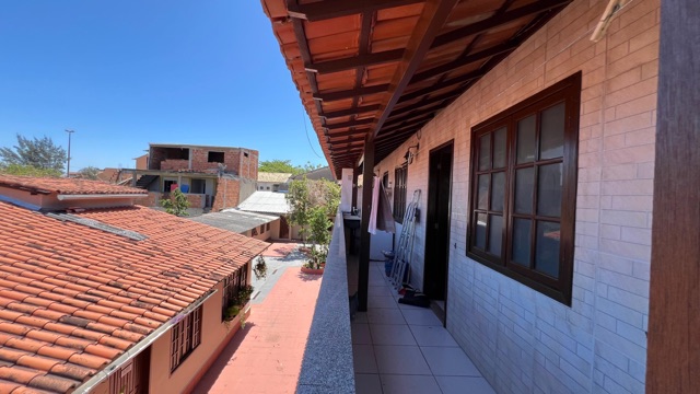 Sobrado com 592m² 9 quartos e 7 banheiros, à venda, no bairro Palmeiras em Cabo Frio