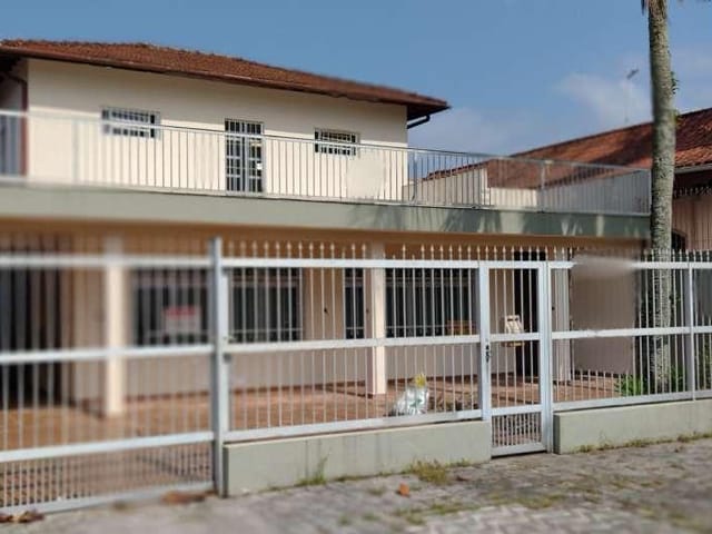 Foto do Sobrado - Sobrado com 3 dorms, Flórida, Praia Grande - Imóvel ideal para reforma!!! | Volpi Negócios Imobiliários