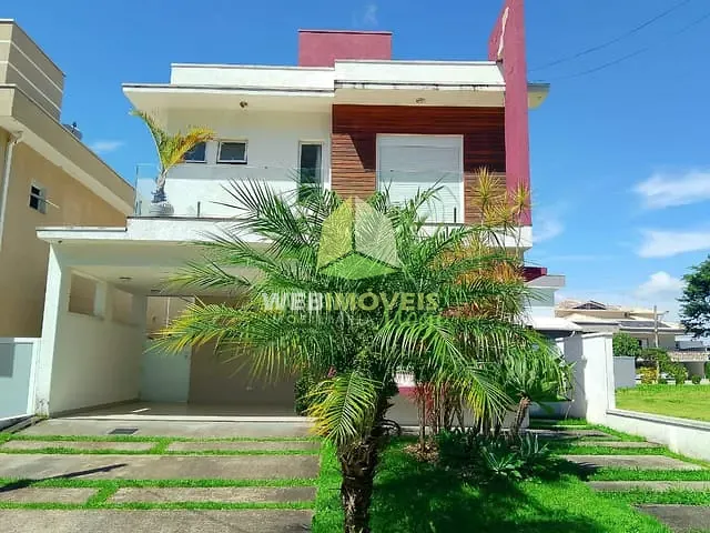 Casa com 250m² 4 quartos e 4 banheiros, à venda ou para alugar, no bairro Fazenda Rodeio em Mogi das Cruzes