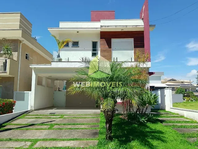 Casa com 250m² 4 quartos e 4 banheiros, à venda ou para alugar, no bairro Fazenda Rodeio em Mogi das Cruzes