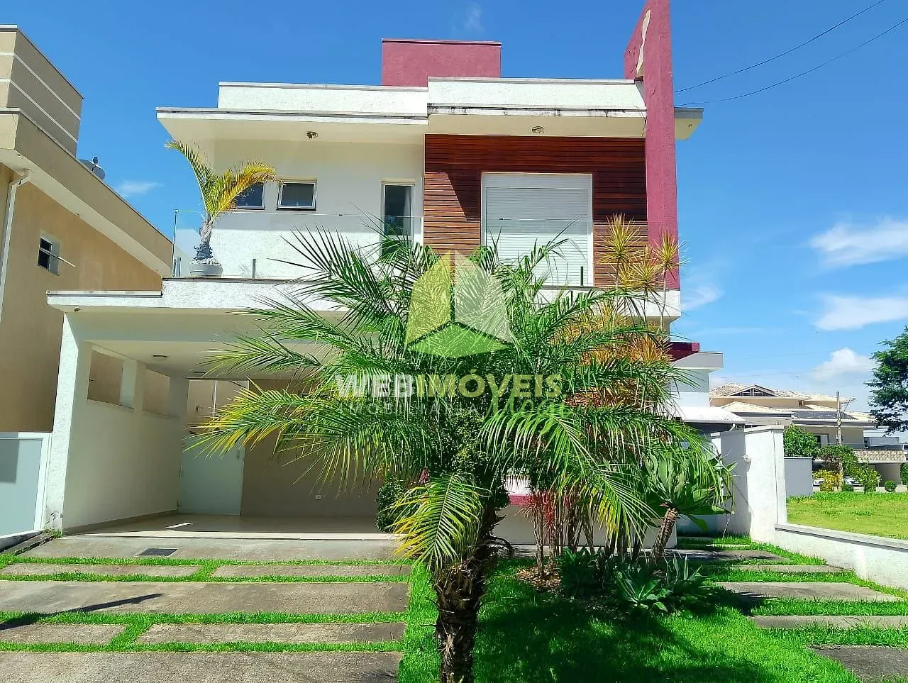 Casa, 4 quartos, 250 m² - Foto 1
