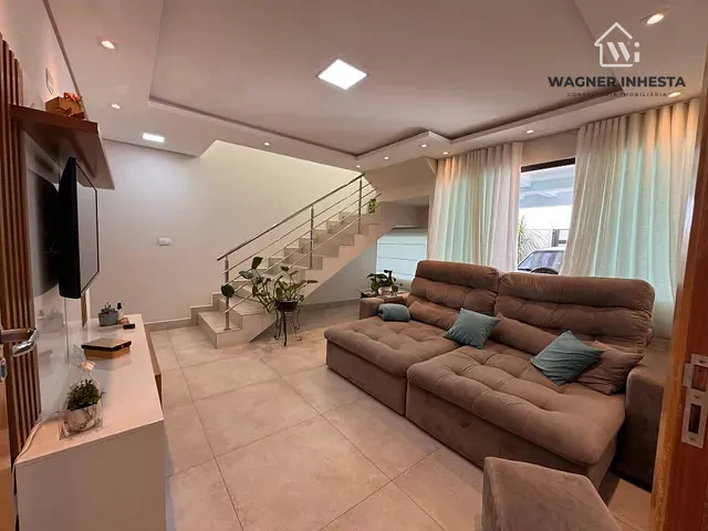 Sobrado com 150m² 3 quartos e 3 banheiros, à venda, no bairro Jardim Colina Verde em Maringá
