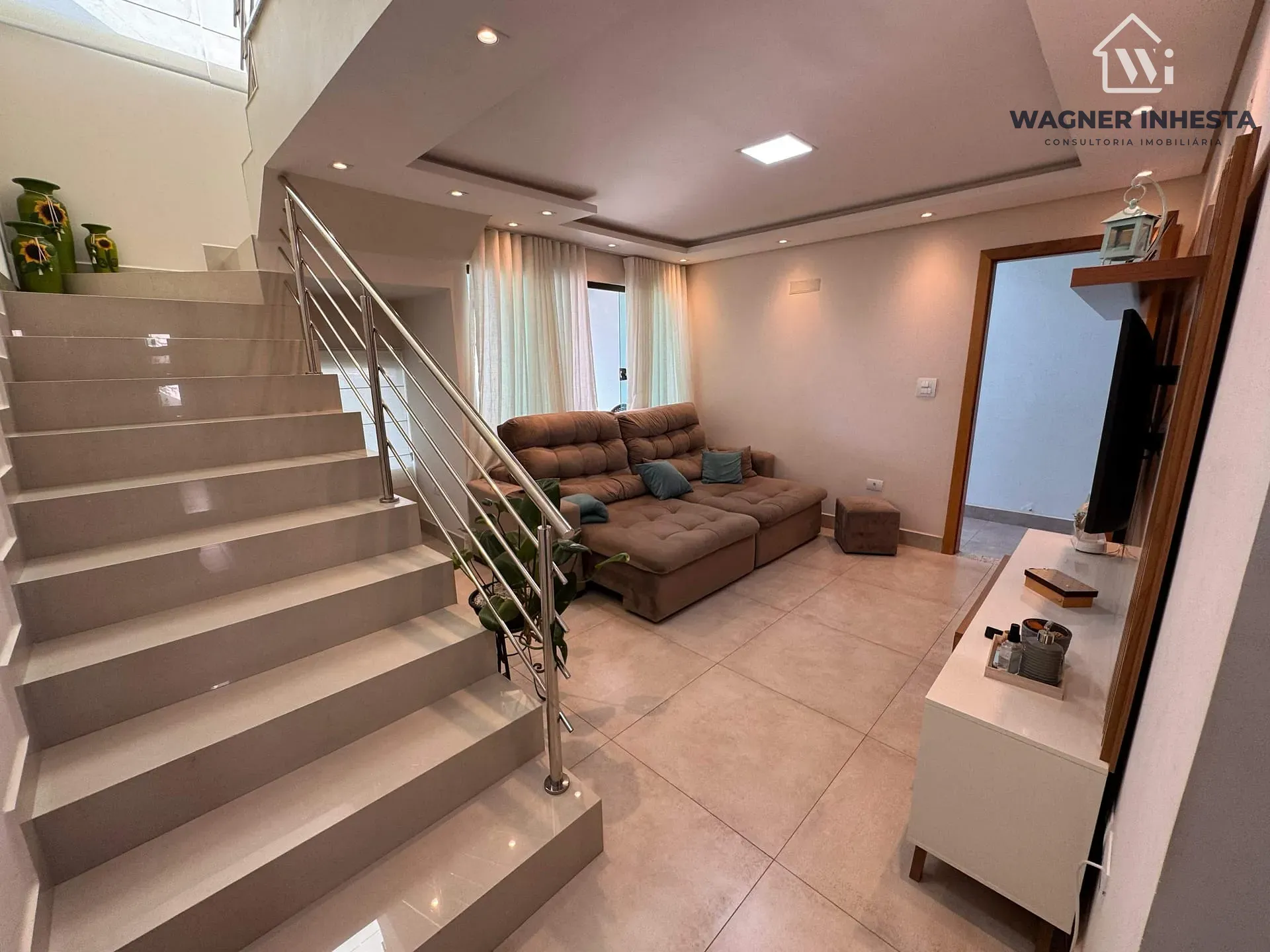 Sobrado, 3 quartos, 164 m² - Foto 6