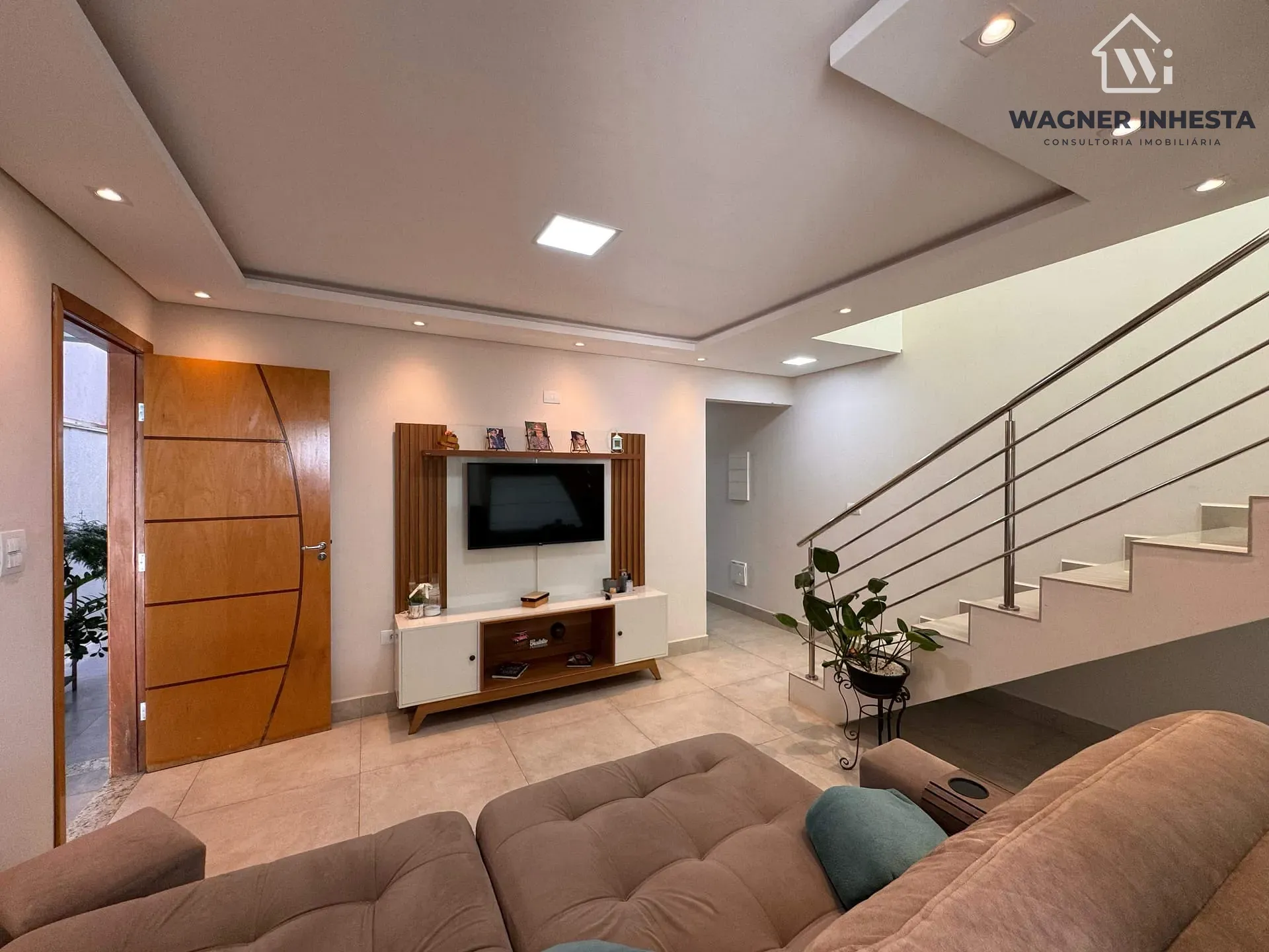 Sobrado, 3 quartos, 164 m² - Foto 7