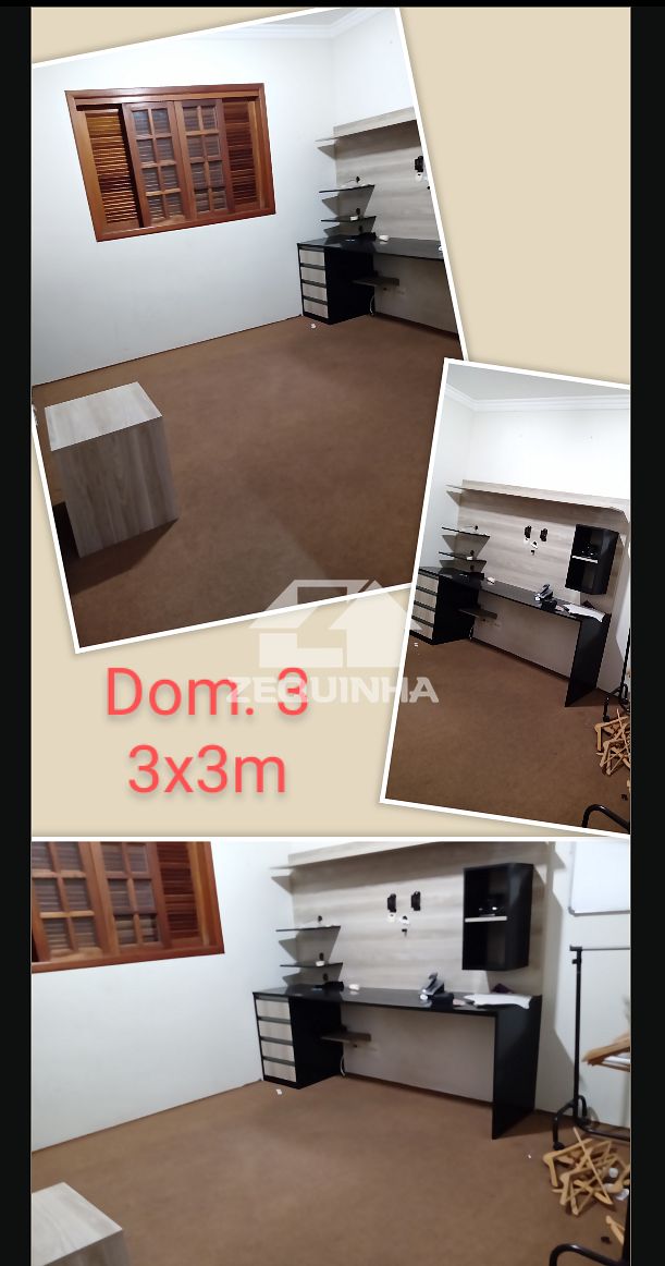 Sobrado, 3 quartos, 320 m² - Foto 1