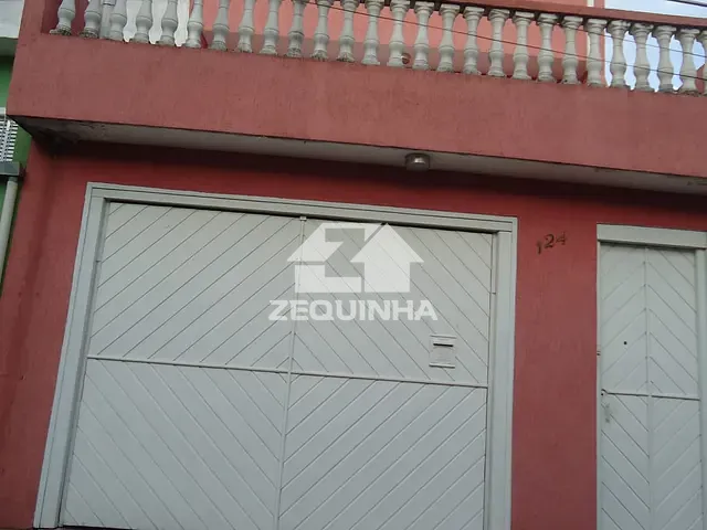 Sobrado com 250m² 3 quartos e 2 banheiros, à venda, no bairro Jardim D'Abril em Osasco
