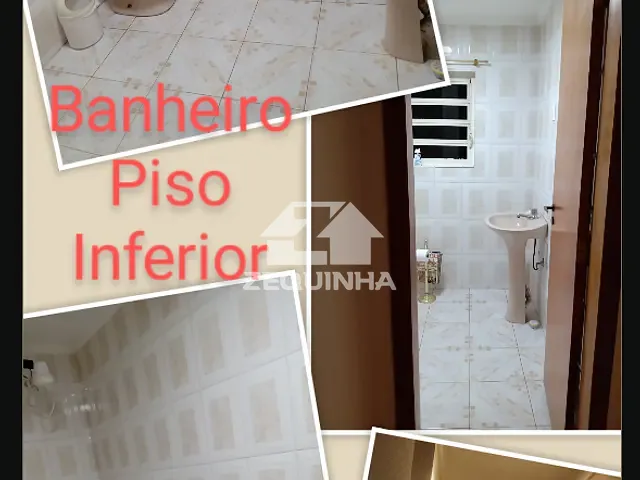 Sobrado com 250m² 3 quartos e 2 banheiros, à venda, no bairro Jardim D'Abril em Osasco