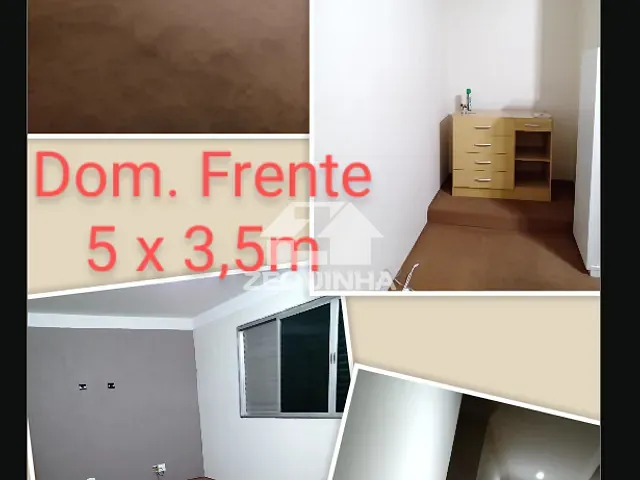 Sobrado com 250m² 3 quartos e 2 banheiros, à venda, no bairro Jardim D'Abril em Osasco