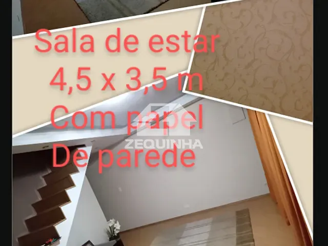 Sobrado com 250m² 3 quartos e 2 banheiros, à venda, no bairro Jardim D'Abril em Osasco