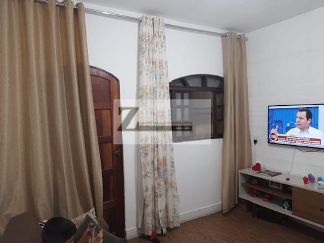 Sobrado com 125m² 2 quartos e 1 banheiro, à venda, no bairro Jardim Adriana em Guarulhos