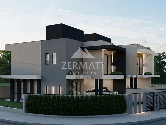 Sobrado com 132m² 3 quartos e 2 banheiros, à venda, no bairro Bela Vista em Gaspar