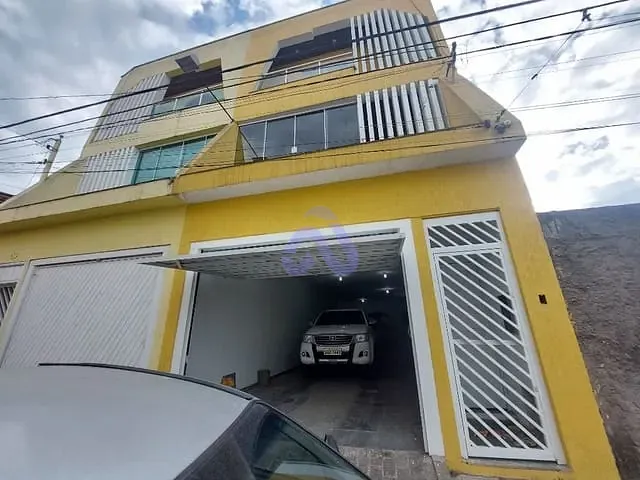 Sobrado com 125m² 4 quartos e 5 banheiros, à venda, no bairro Aricanduva em São Paulo
