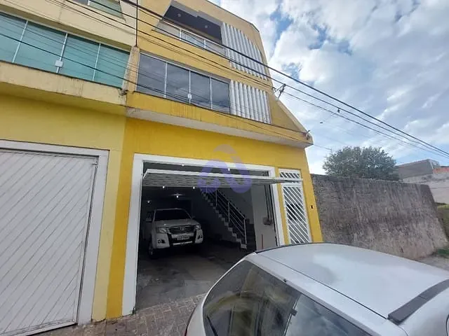 Sobrado com 125m² 4 quartos e 5 banheiros, à venda, no bairro Aricanduva em São Paulo