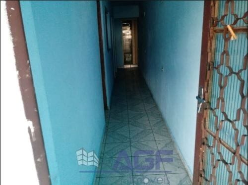 Sobrado com 104m², à venda, no bairro Jardim Industrial em São Bernardo Do Campo